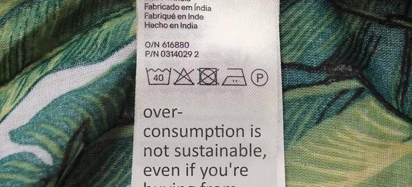 How to Spot Greenwashing in Fashion