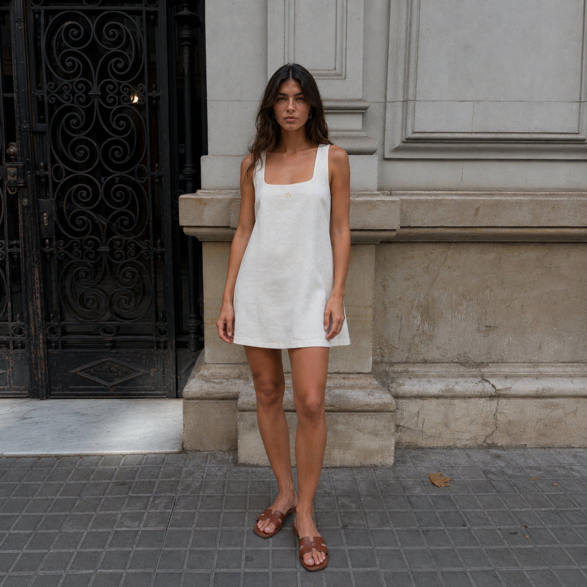 Five Linen Pieces for Summer (and Why Five Is Enough)