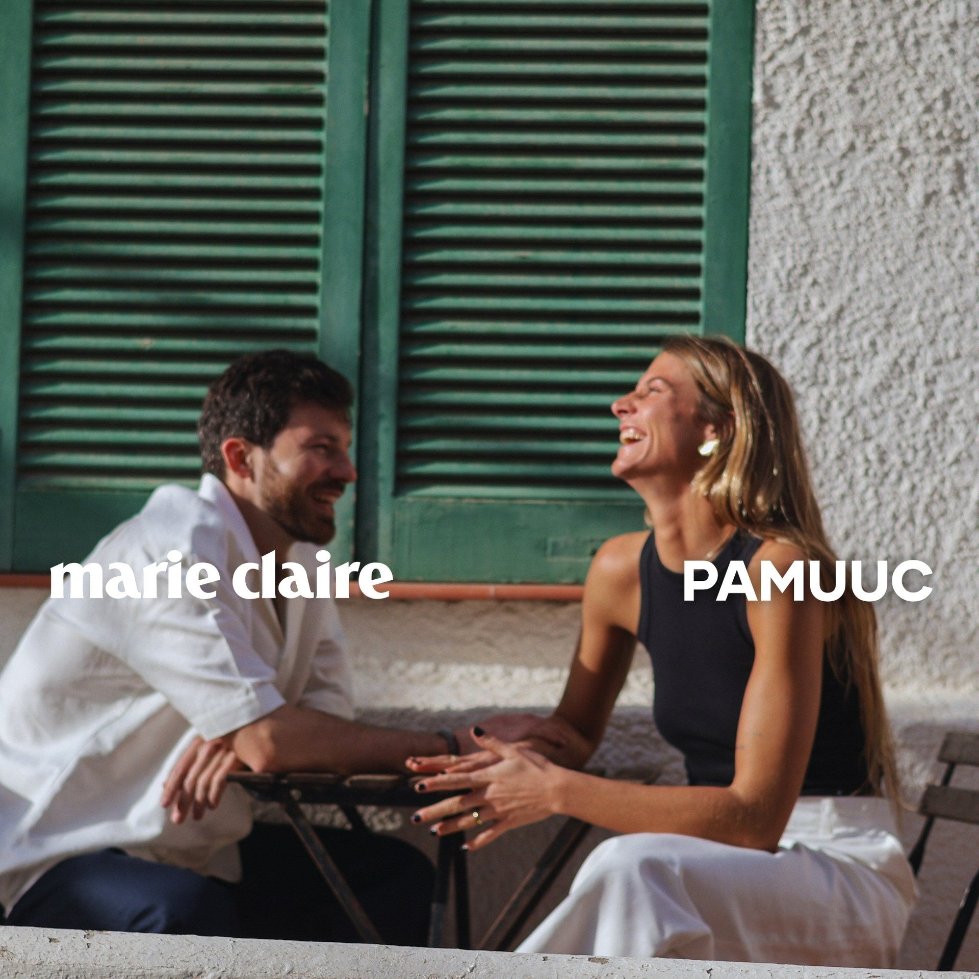 Pamuuc dans Marie Claire France