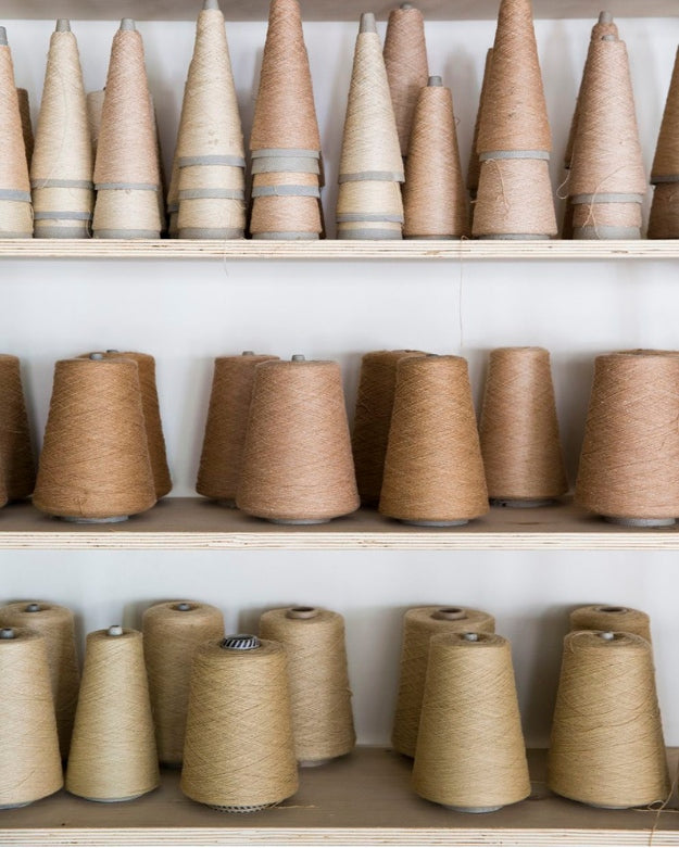 Yarn Sourcing